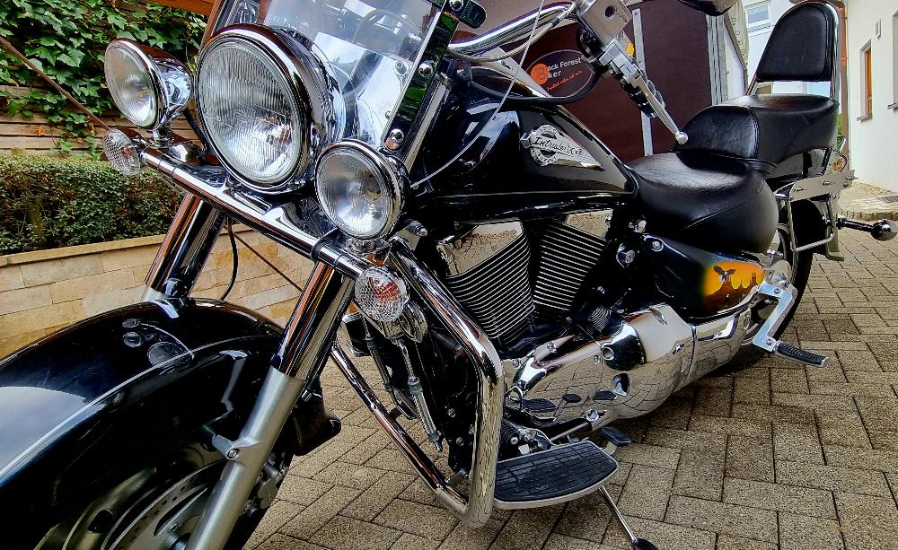Motorrad verkaufen Suzuki VL 1500 LC Ankauf